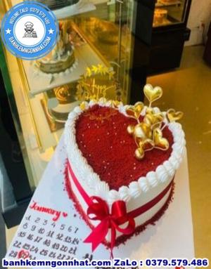 Bánh Kem Cuốn Lịch 15